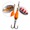 Блесна LureMax Foxy-4 16гр 004/Or